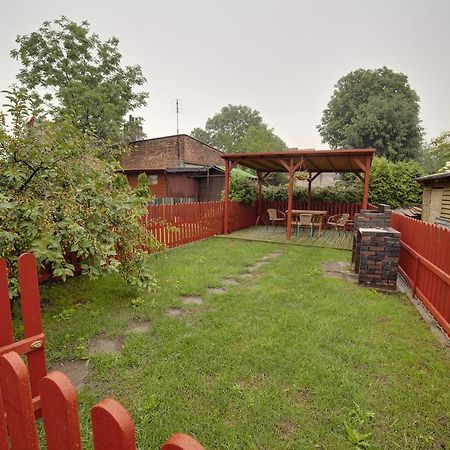 Apartament Bryza Gdansk Bagian luar foto