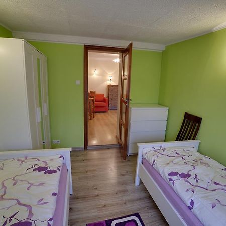 Apartament Bryza Gdansk Bagian luar foto