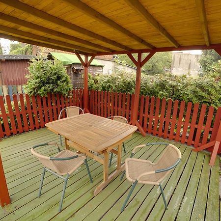 Apartament Bryza Gdansk Bagian luar foto