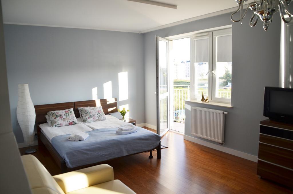 Apartament Bryza Gdansk Ruang foto