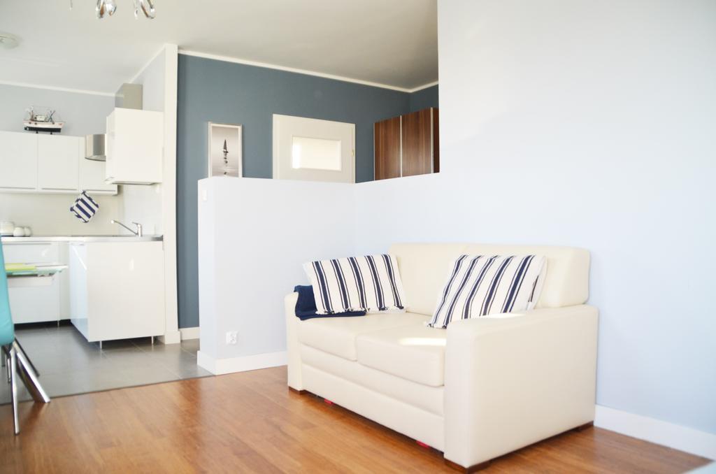 Apartament Bryza Gdansk Ruang foto