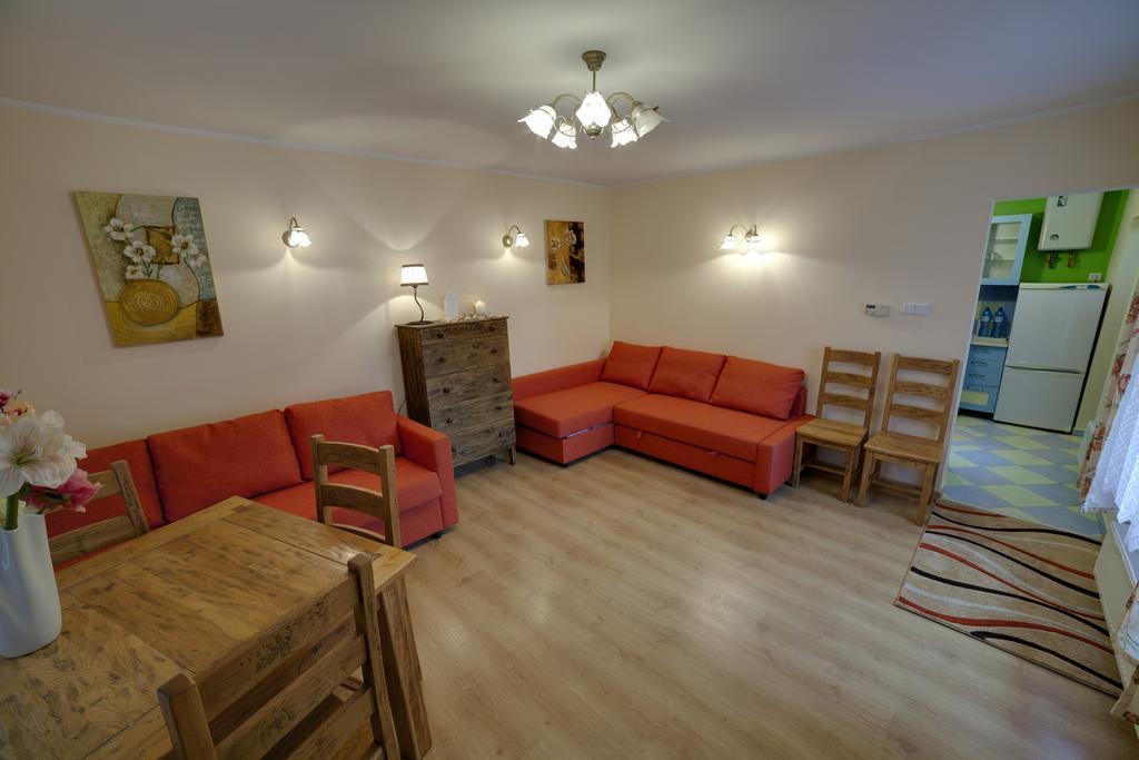 Apartament Bryza Gdansk Bagian luar foto