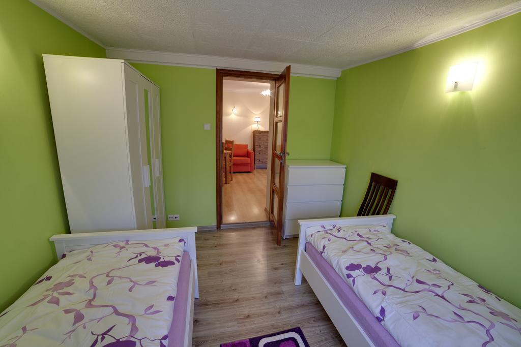 Apartament Bryza Gdansk Bagian luar foto