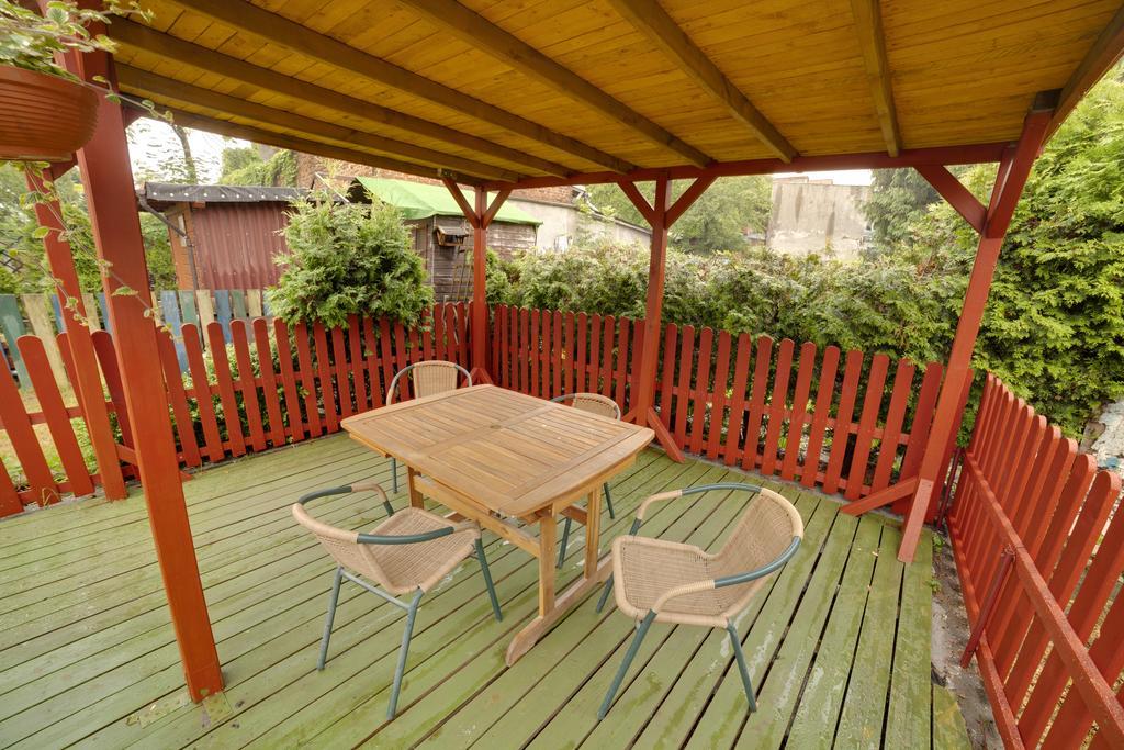 Apartament Bryza Gdansk Bagian luar foto