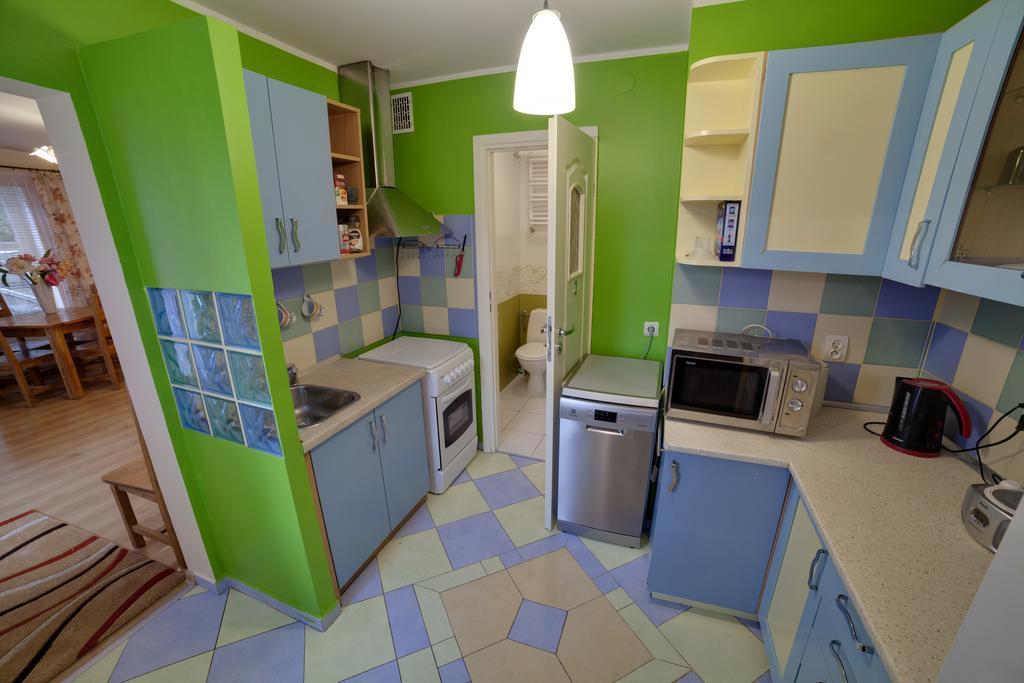 Apartament Bryza Gdansk Bagian luar foto