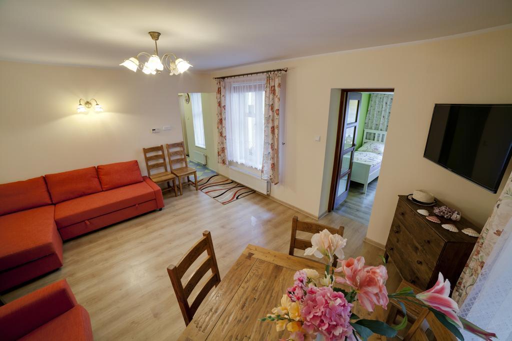 Apartament Bryza Gdansk Bagian luar foto
