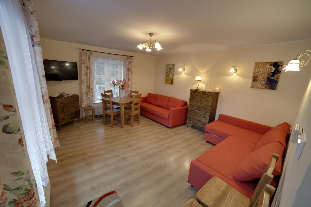 Apartament Bryza Gdansk Bagian luar foto