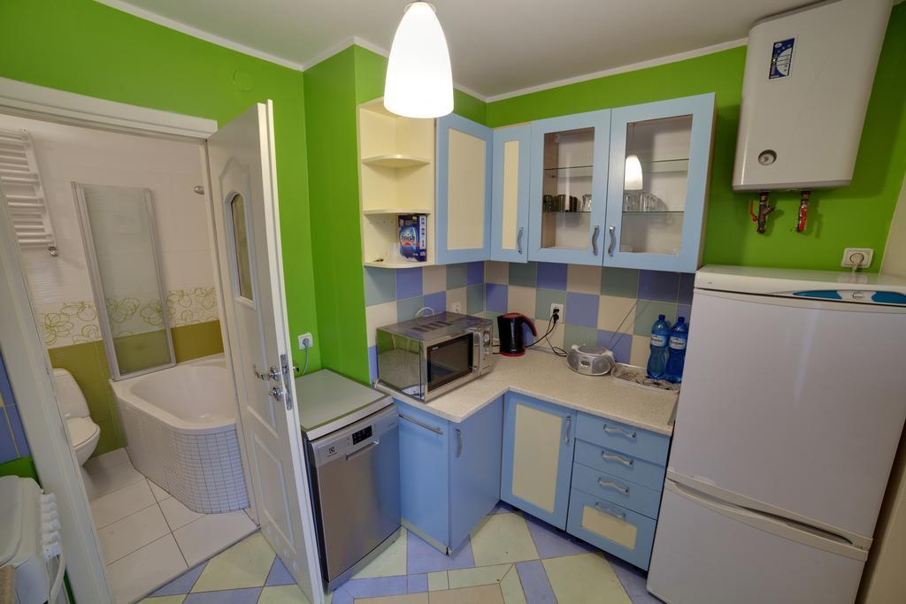 Apartament Bryza Gdansk Bagian luar foto