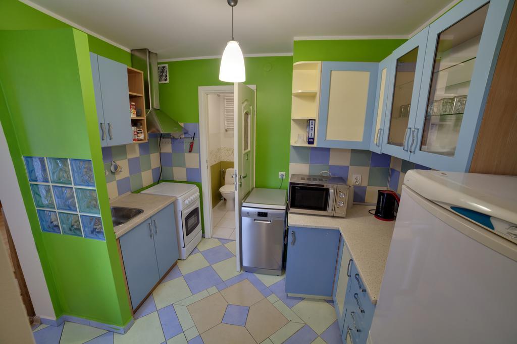 Apartament Bryza Gdansk Bagian luar foto