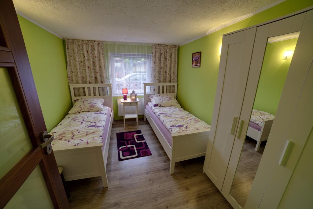 Apartament Bryza Gdansk Bagian luar foto