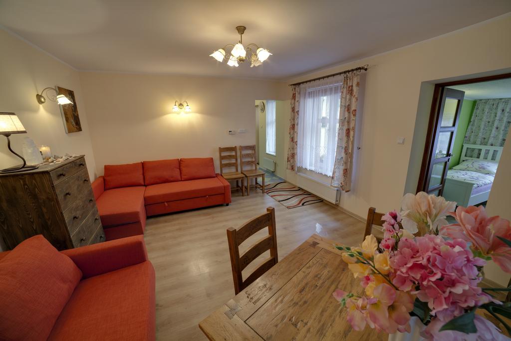 Apartament Bryza Gdansk Bagian luar foto