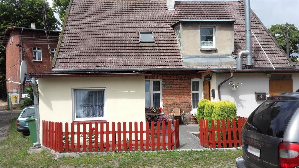 Apartament Bryza Gdansk Bagian luar foto