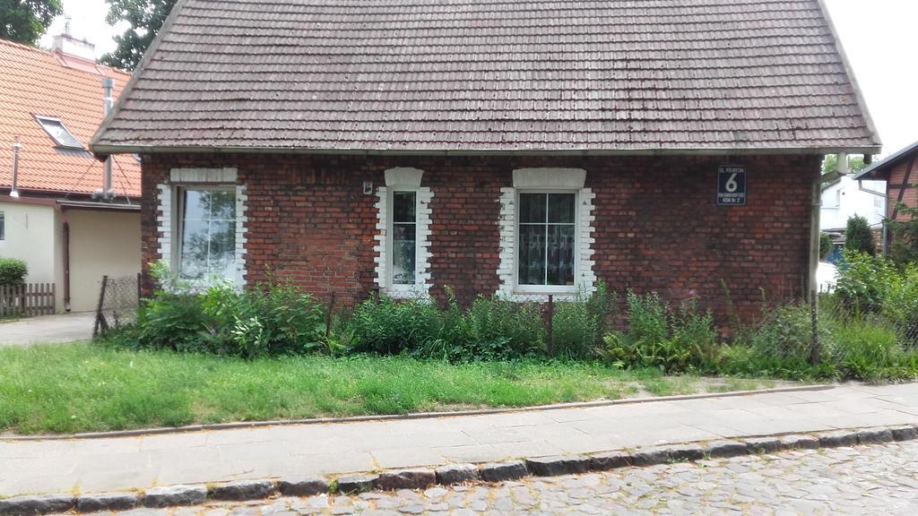 Apartament Bryza Gdansk Bagian luar foto